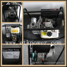 3 Inch Diesel Water Pump with Aluminum Pump